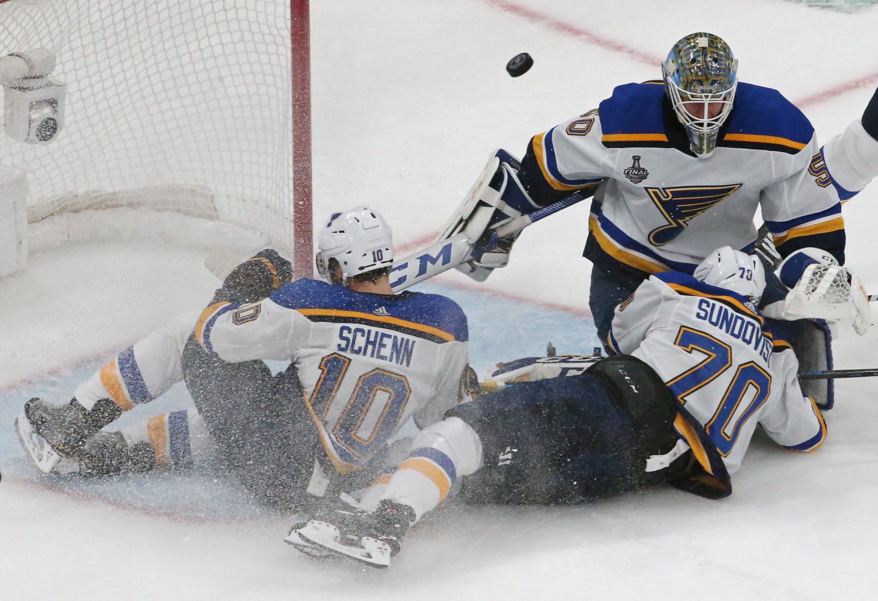 Game 2 of the Stanley Cup Final